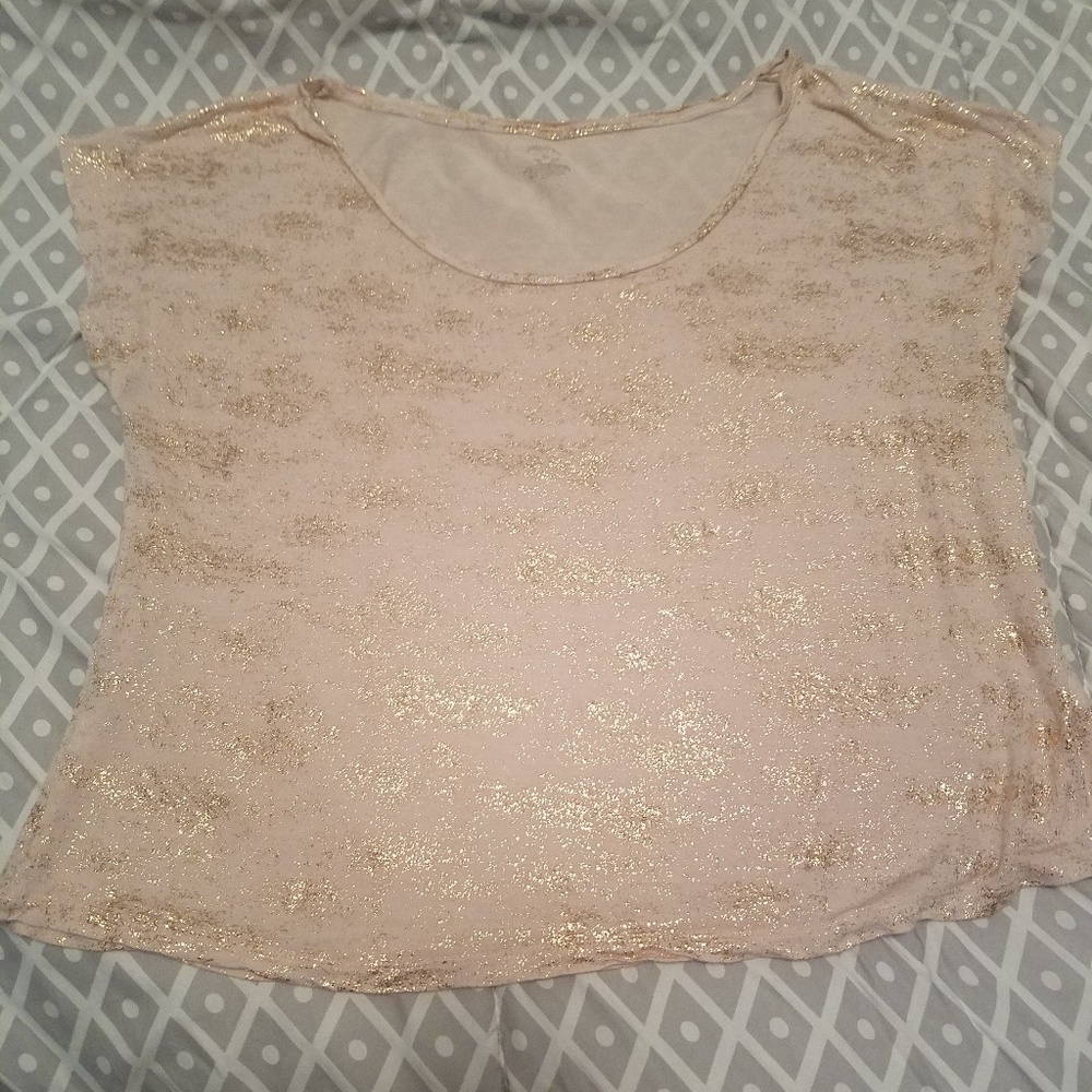3/$10 Jennifer Lopez crop top
